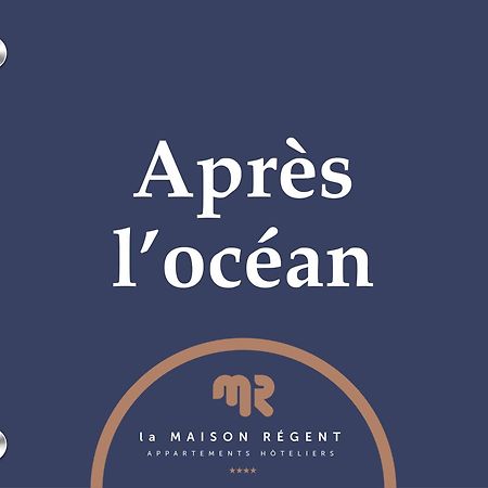 La Maison Regent & Spa - Plage De La Baule Pornichet Dış mekan fotoğraf