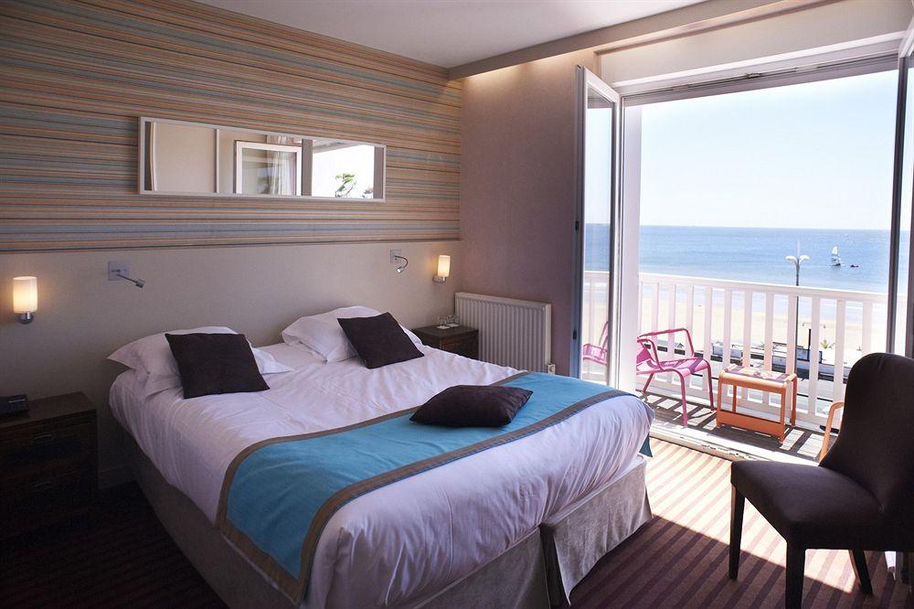 La Maison Regent & Spa - Plage De La Baule Pornichet Dış mekan fotoğraf