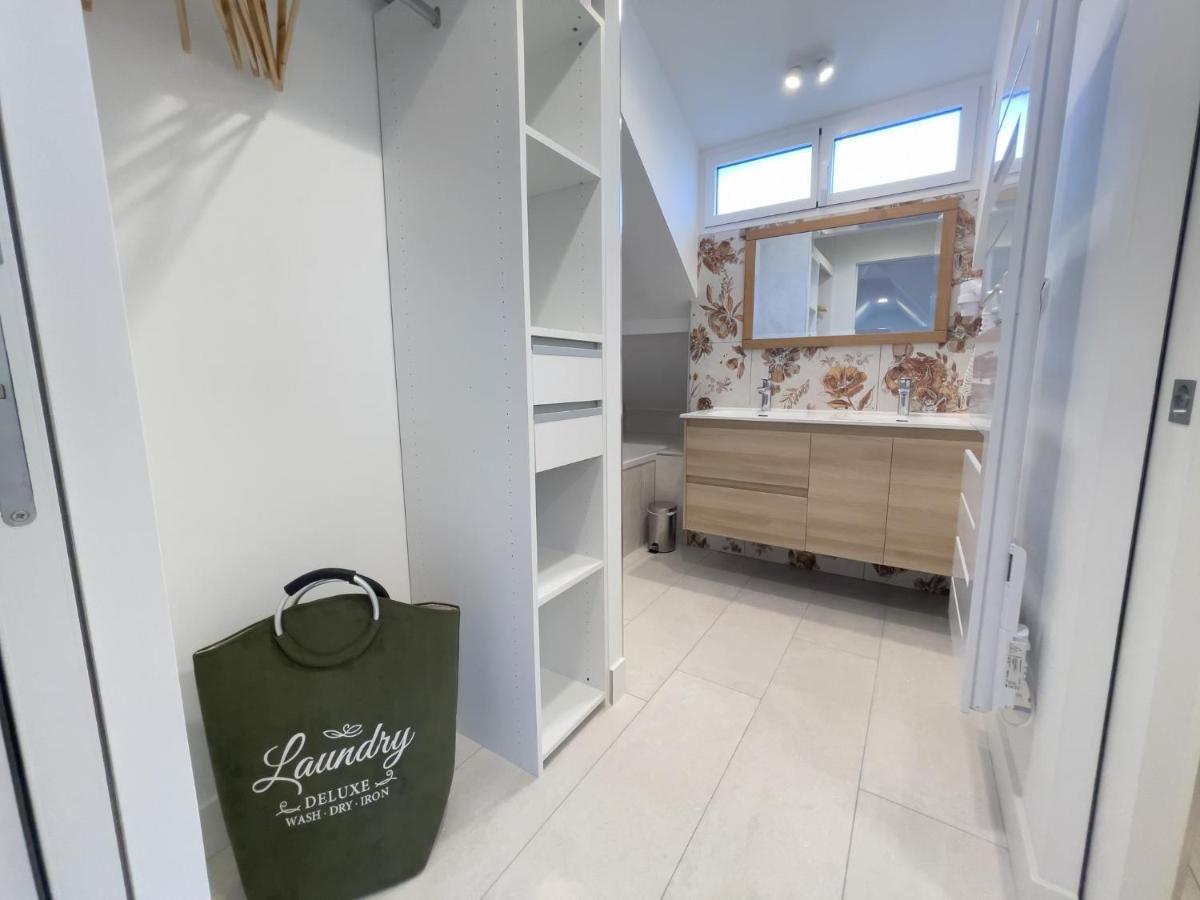 La Maison Regent & Spa - Plage De La Baule Pornichet Dış mekan fotoğraf
