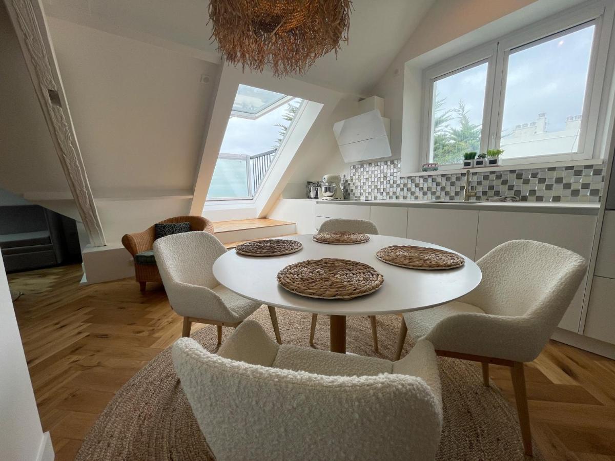 La Maison Regent & Spa - Plage De La Baule Pornichet Dış mekan fotoğraf