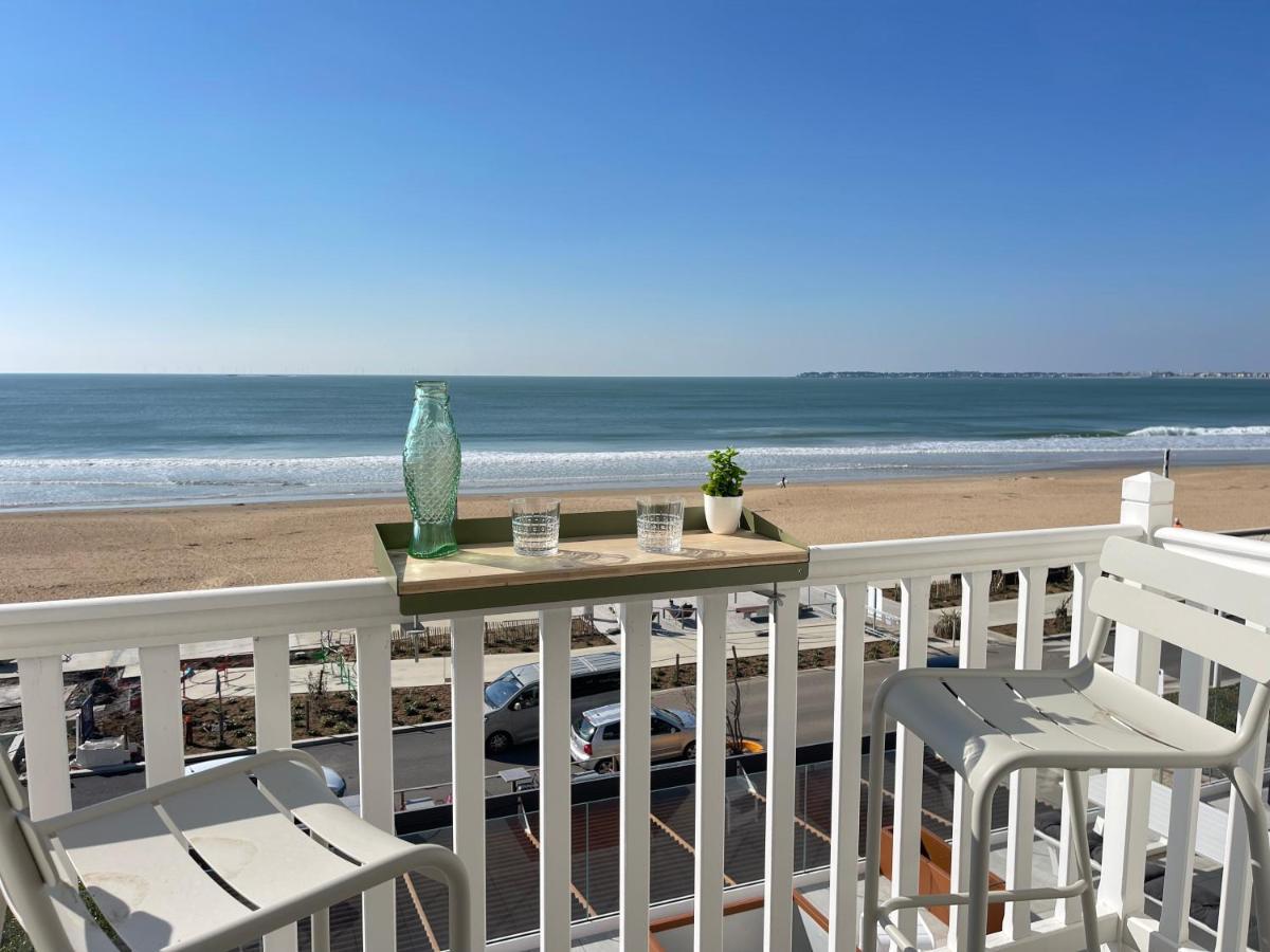 La Maison Regent & Spa - Plage De La Baule Pornichet Dış mekan fotoğraf
