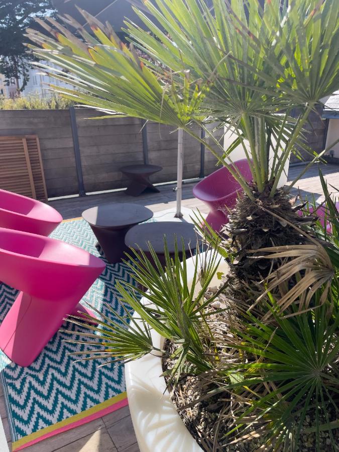 La Maison Regent & Spa - Plage De La Baule Pornichet Dış mekan fotoğraf