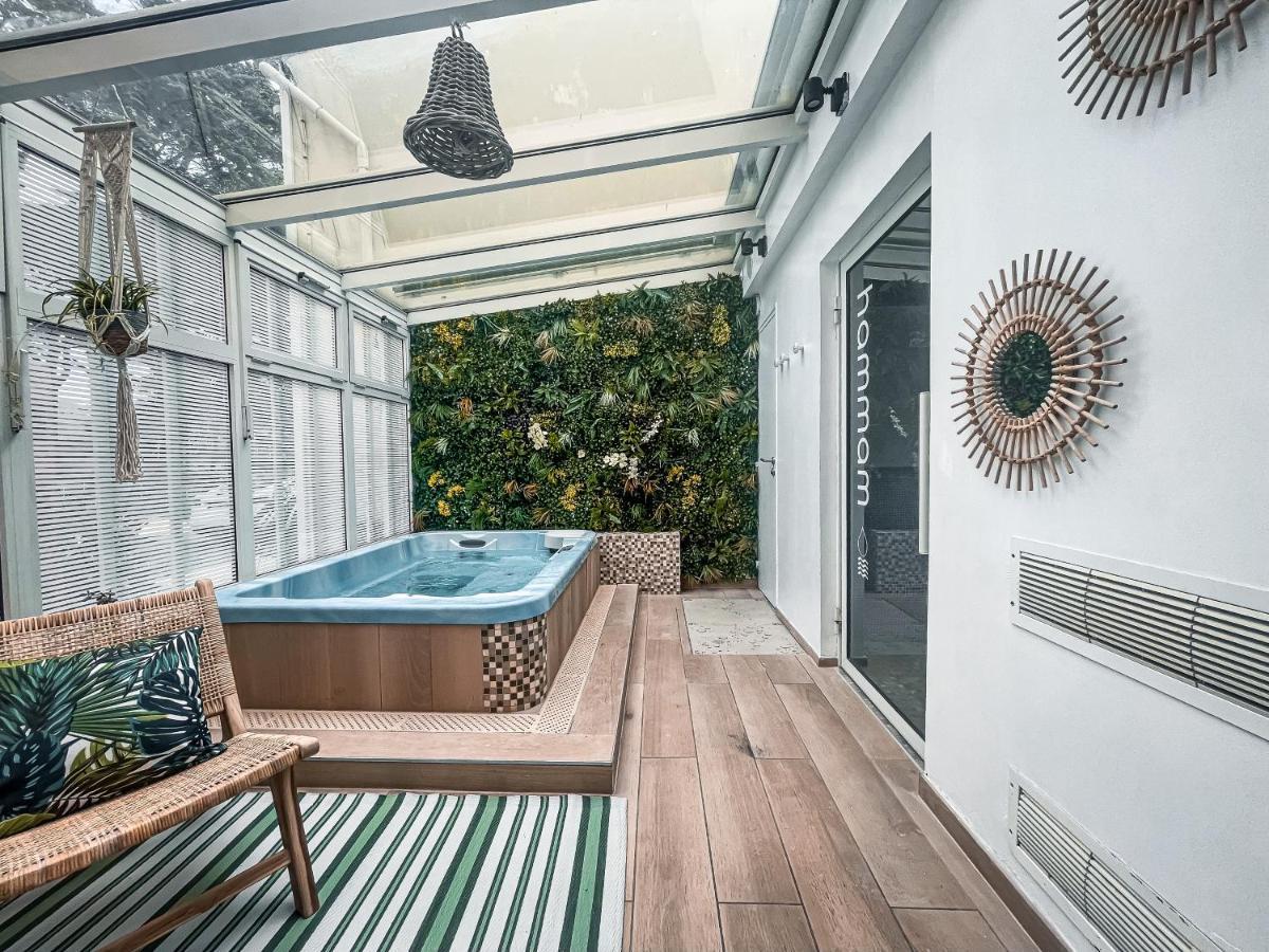 La Maison Regent & Spa - Plage De La Baule Pornichet Dış mekan fotoğraf