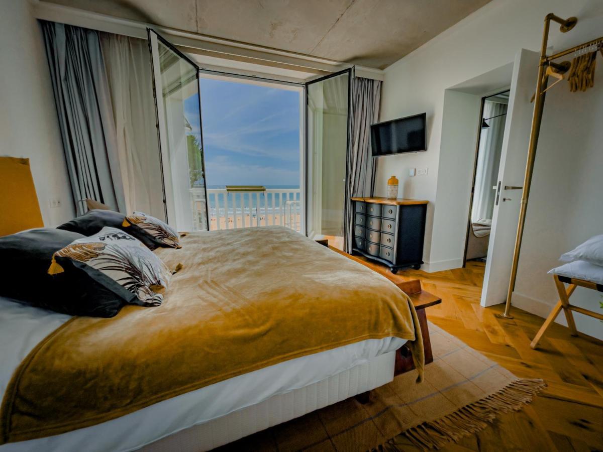 La Maison Regent & Spa - Plage De La Baule Pornichet Dış mekan fotoğraf