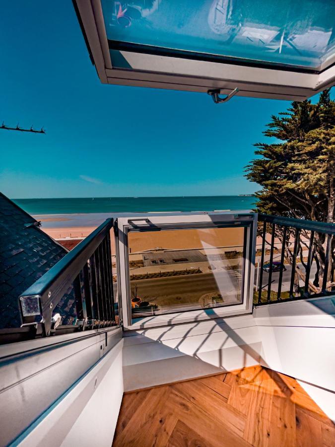 La Maison Regent & Spa - Plage De La Baule Pornichet Dış mekan fotoğraf