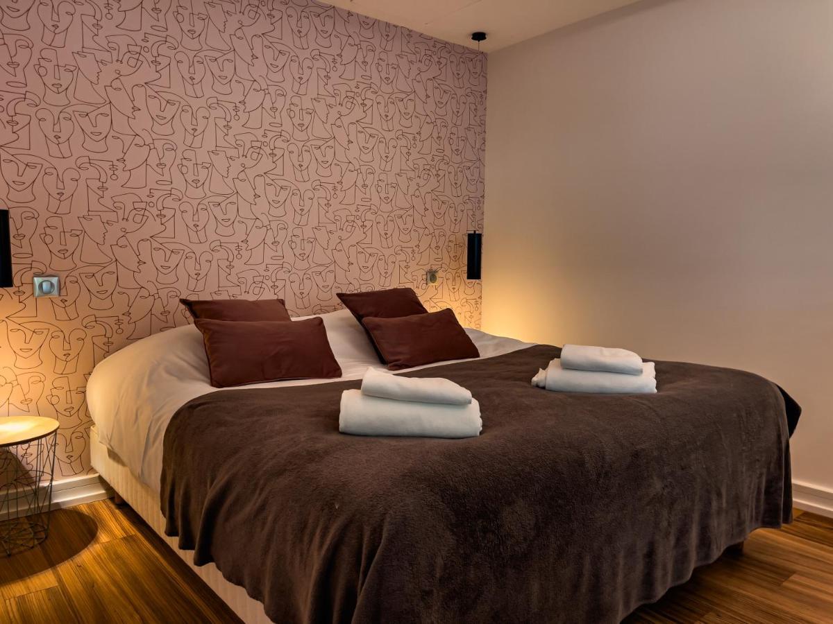 La Maison Regent & Spa - Plage De La Baule Pornichet Dış mekan fotoğraf