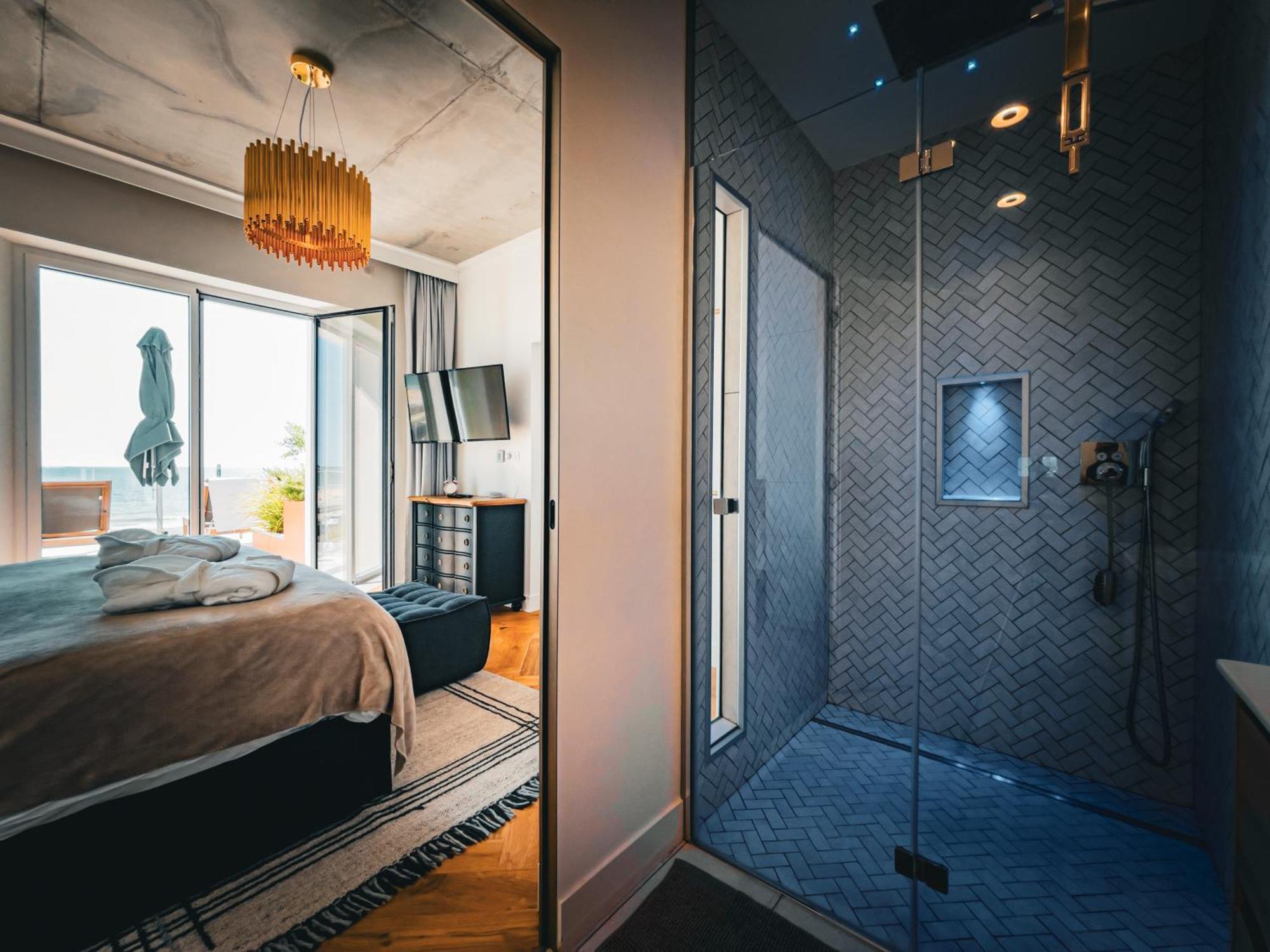 La Maison Regent & Spa - Plage De La Baule Pornichet Dış mekan fotoğraf