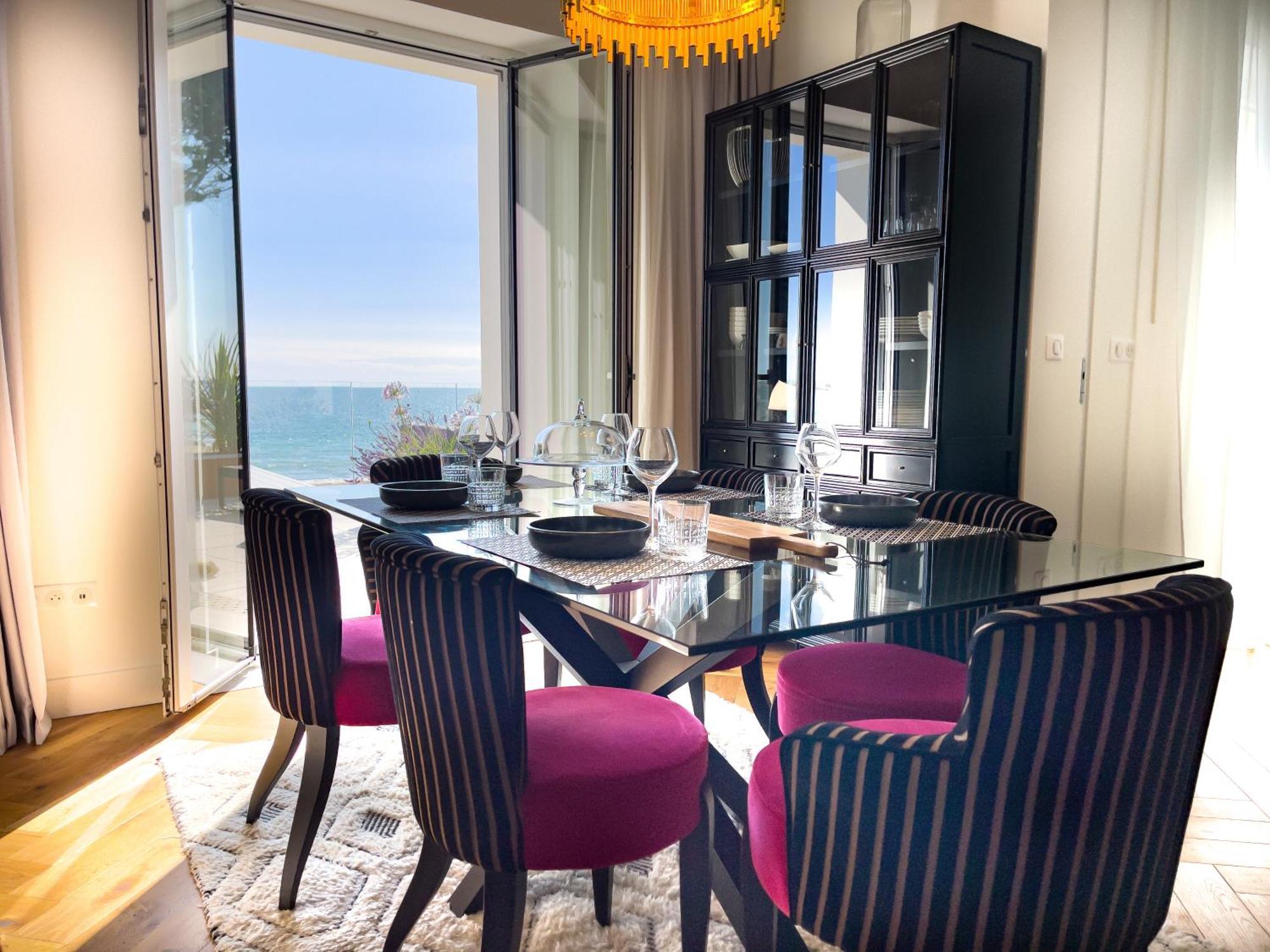 La Maison Regent & Spa - Plage De La Baule Pornichet Dış mekan fotoğraf