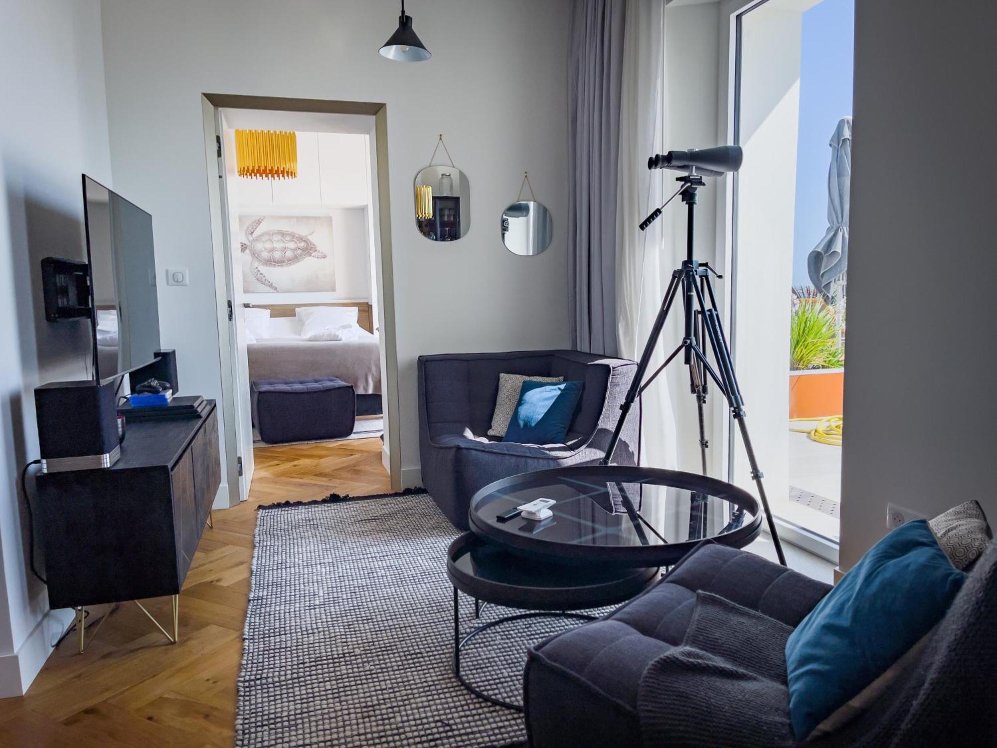 La Maison Regent & Spa - Plage De La Baule Pornichet Dış mekan fotoğraf