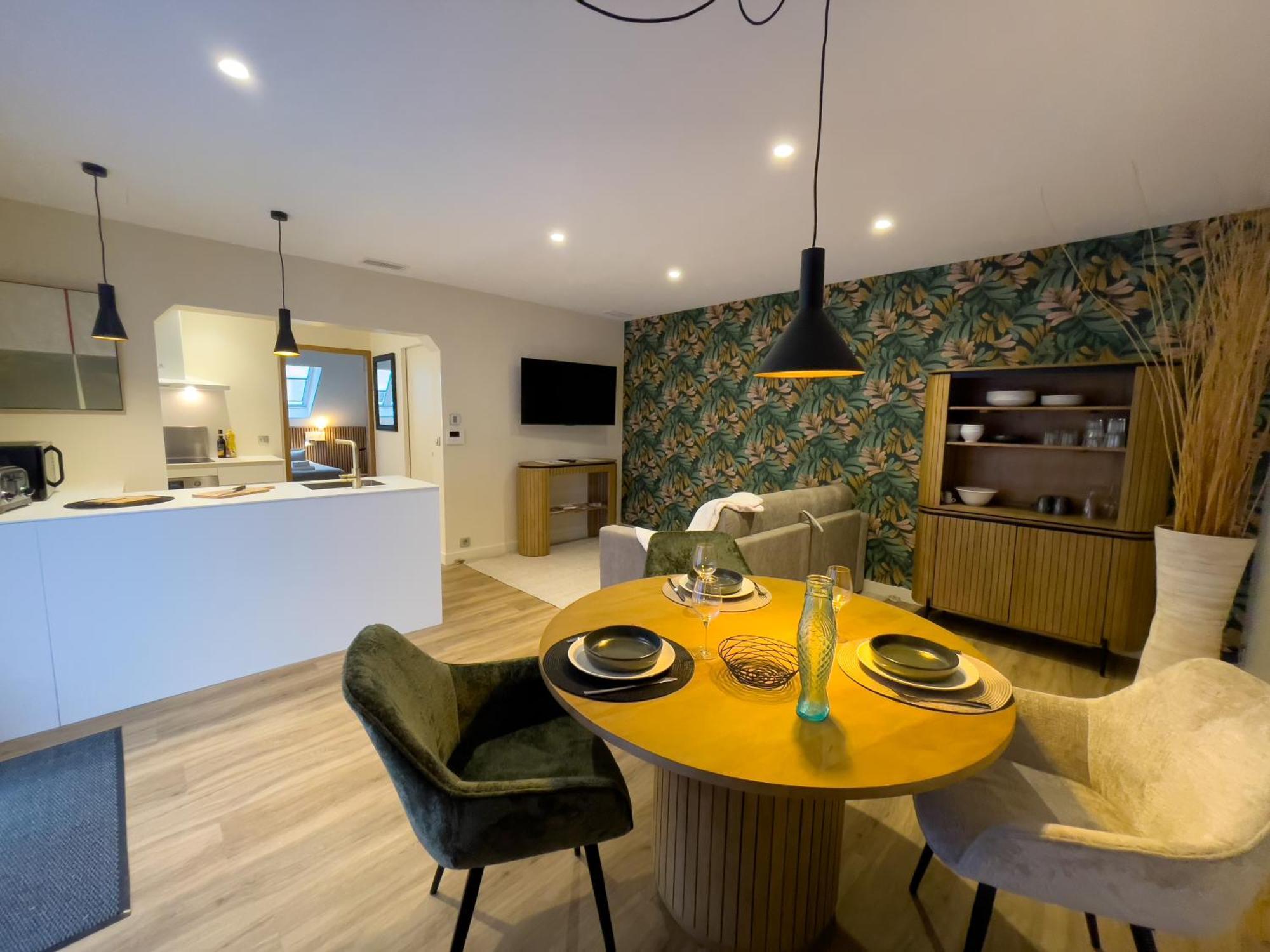 La Maison Regent & Spa - Plage De La Baule Pornichet Dış mekan fotoğraf