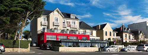 La Maison Regent & Spa - Plage De La Baule Pornichet Dış mekan fotoğraf